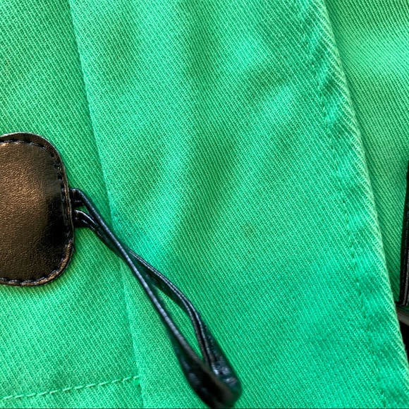 BANANA REPUBLIC Umbrella Lined Peacoat—SZ. XS - Picture 15 of 16